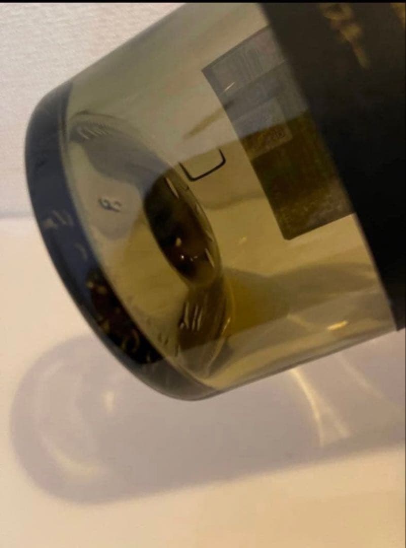 山崎 18年 シングルモルトウイスキー 空瓶