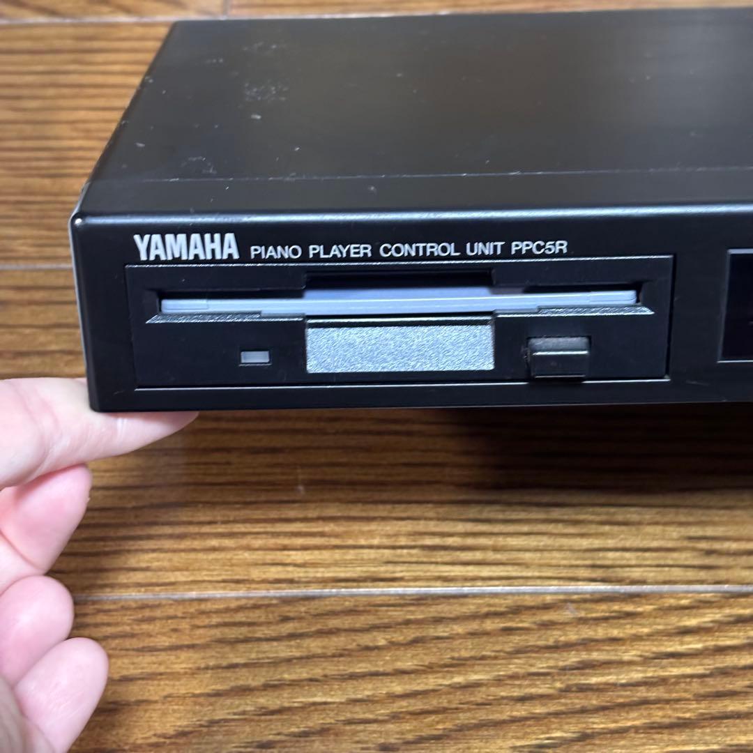 Yamaha Piano Control Unit ピアノプレーヤシステム