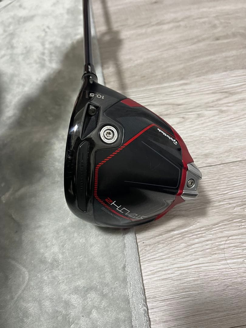 stealth2 ドライバー　10.5°