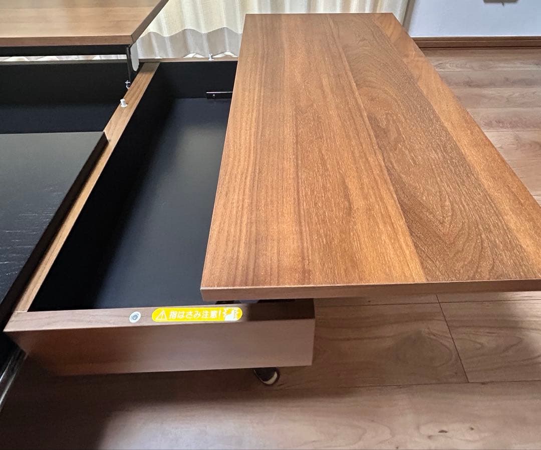 リビングハウス　モリタインテリア製　センターテーブル　ローテーブル