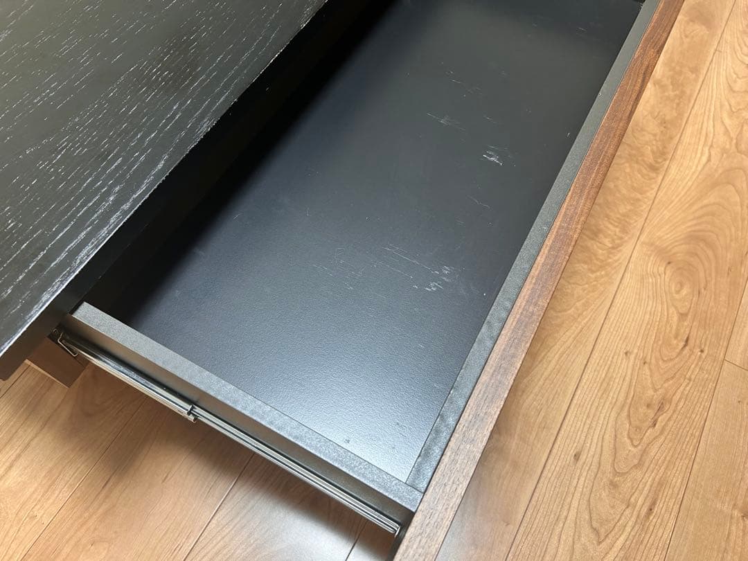 リビングハウス　モリタインテリア製　センターテーブル　ローテーブル