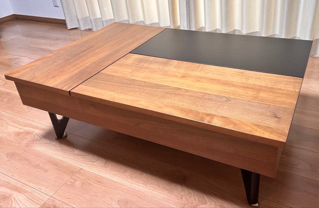 リビングハウス　モリタインテリア製　センターテーブル　ローテーブル