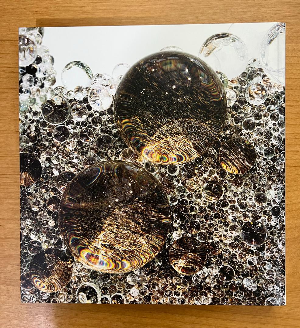 ［希少！サイン入りコレクター商品］名和晃平 SYNTHESIS 作品集＋おまけ付