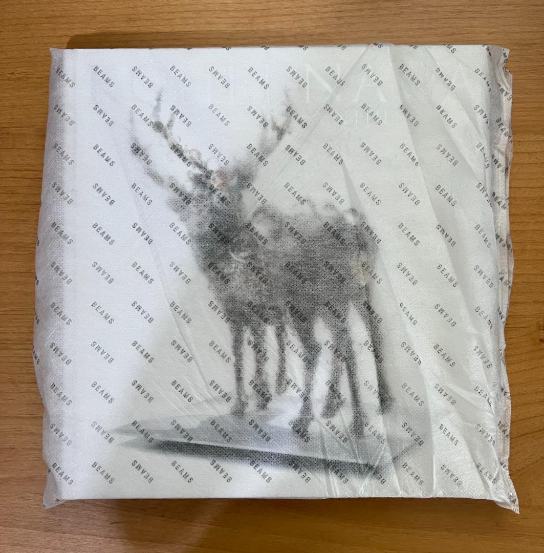 ［希少！サイン入りコレクター商品］名和晃平 SYNTHESIS 作品集＋おまけ付