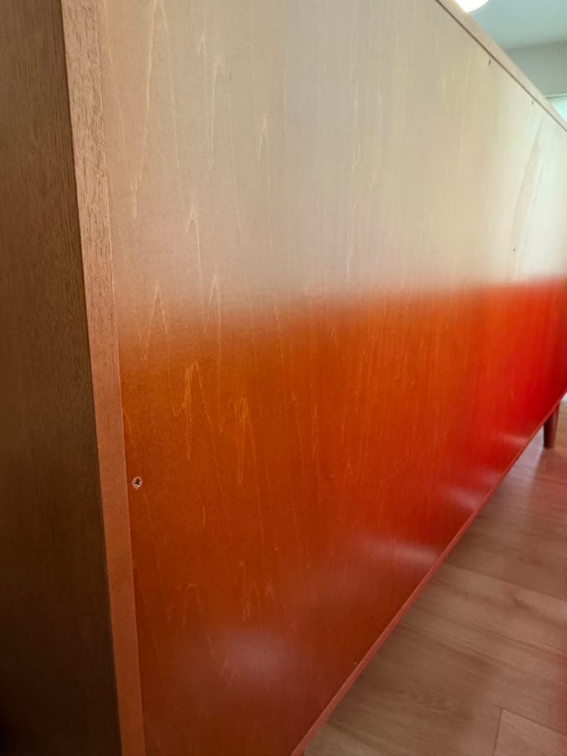 て*ん様 【美品】カリモク60 サイドボード ロング W180