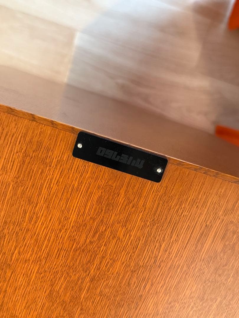 て*ん様 【美品】カリモク60 サイドボード ロング W180