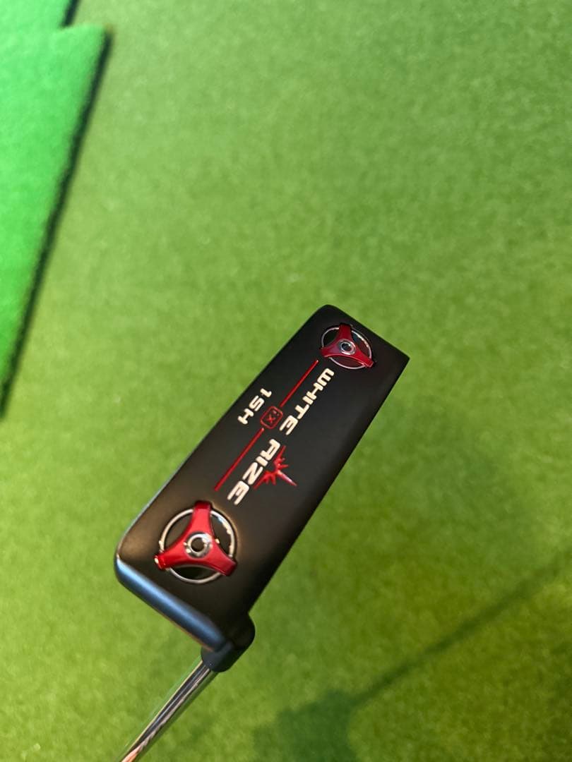 希少　極美品　オデッセイ　ホワイトライズix #1SH