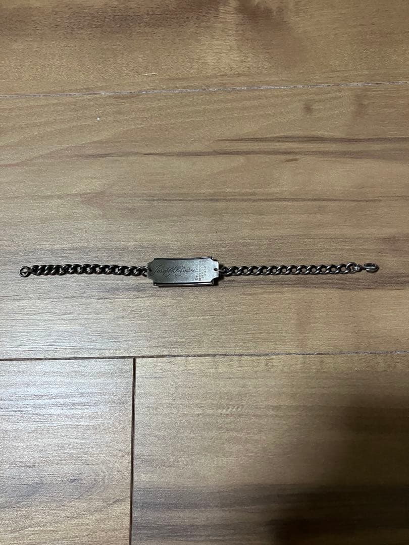 WWII期 US Navy アメリカ海軍 Locketag ヴィンテージ ミリタ