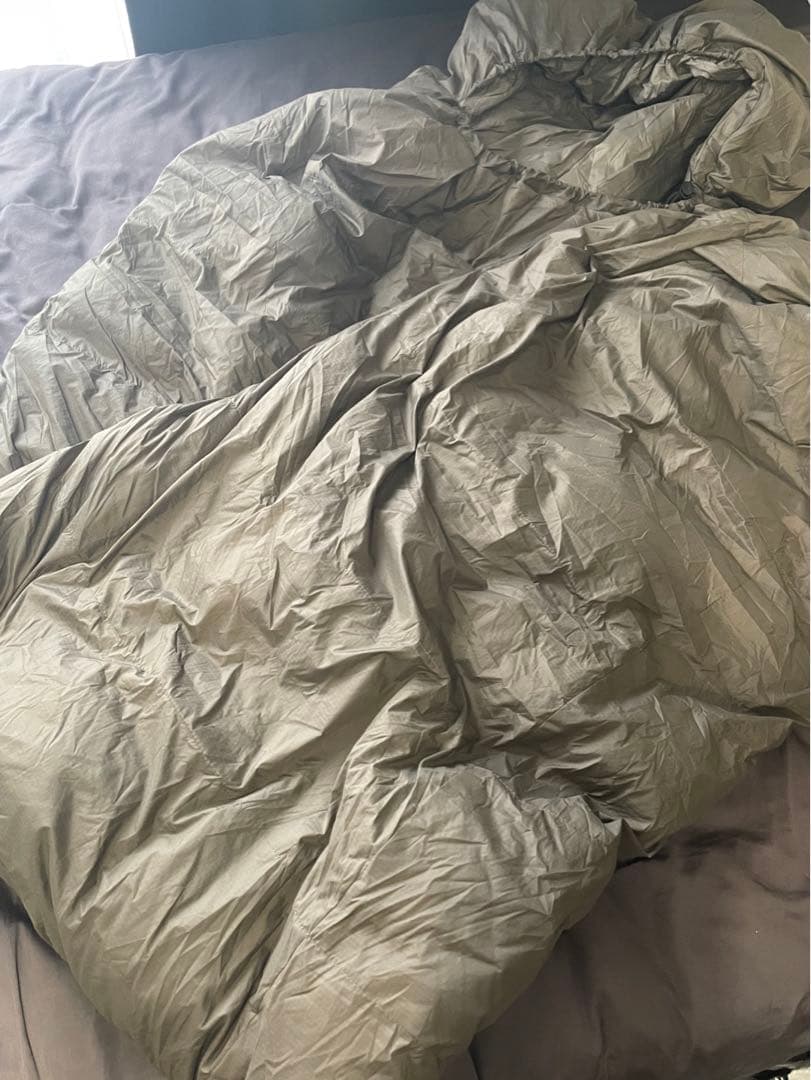 ワークマン　エクストリームダウンシュラフ600