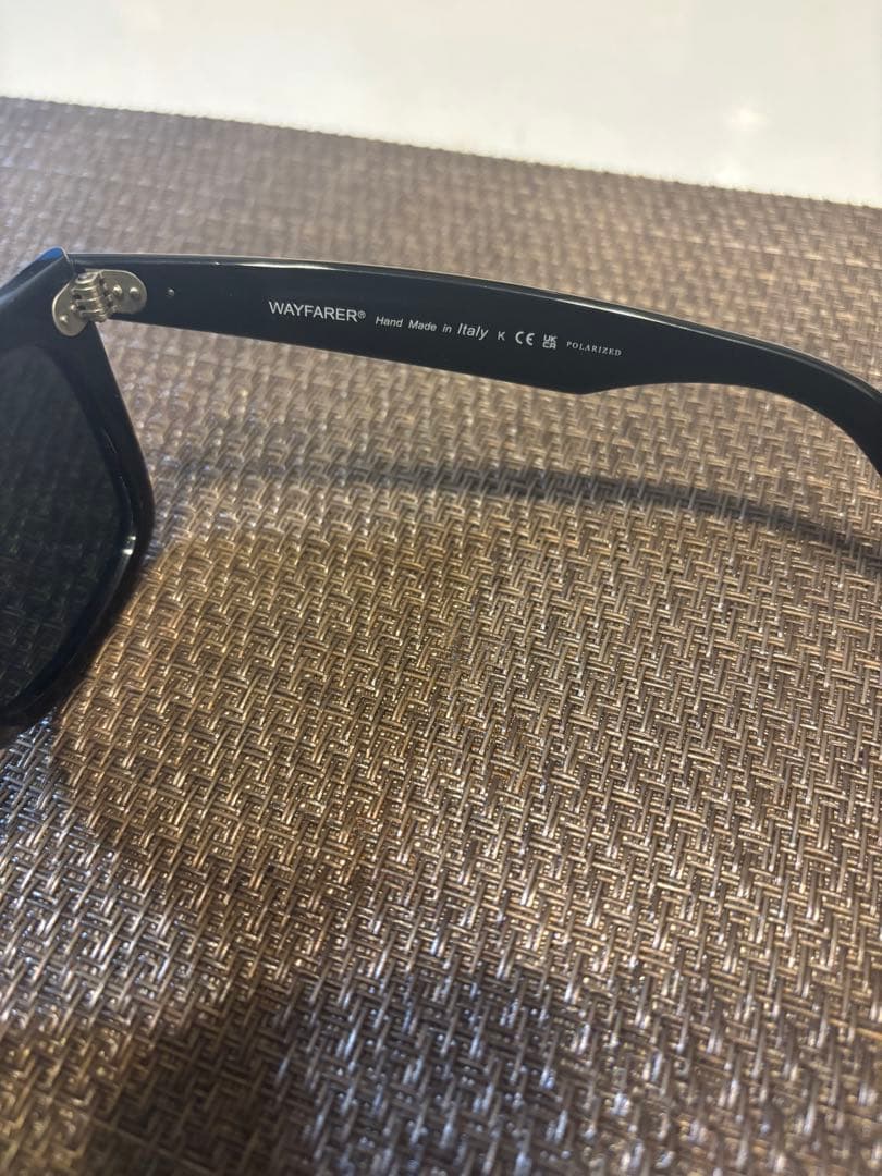 Ray-Ban WAYFARER RB 2140 サングラス