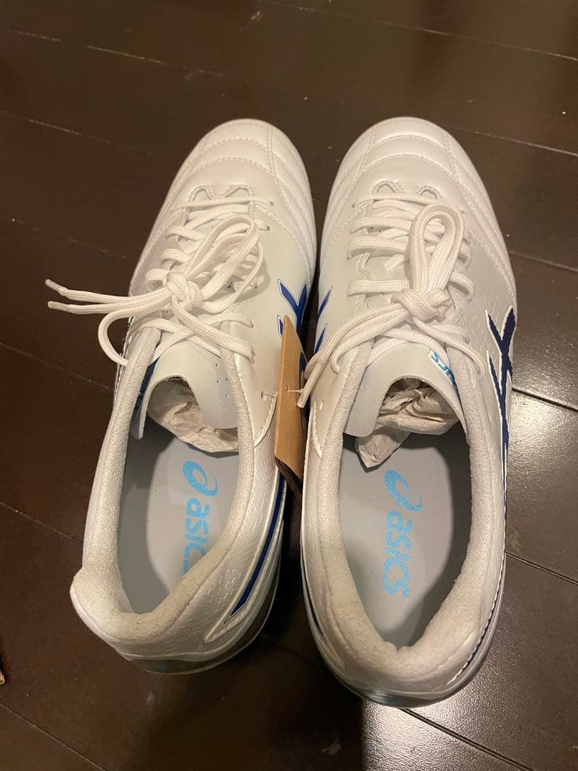 【新品未使用】asics DS LIGHT PRO AG 26.5 人工芝