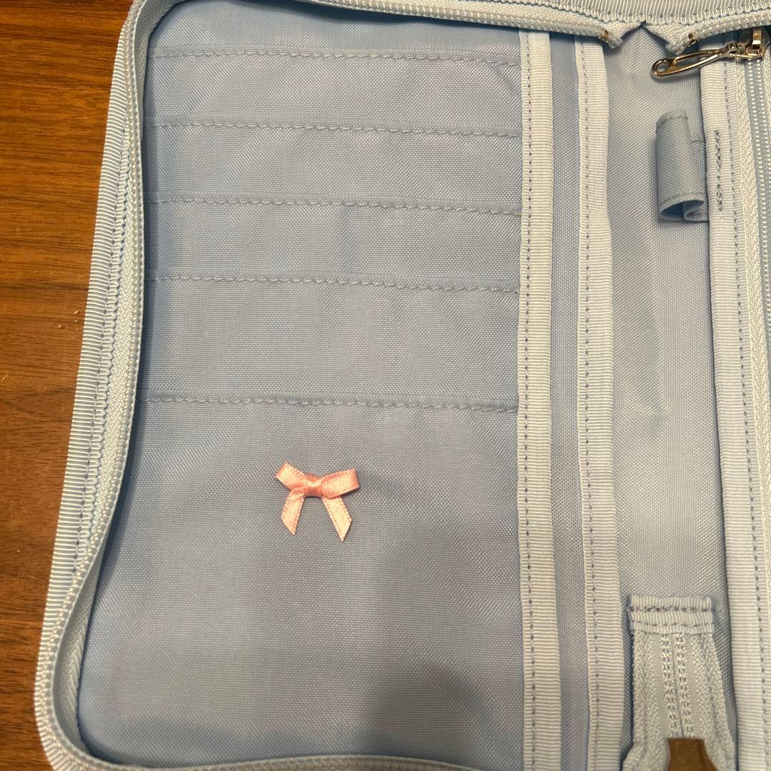 【再値下げ！！】フェイラー母子手帳、パスポート入れ