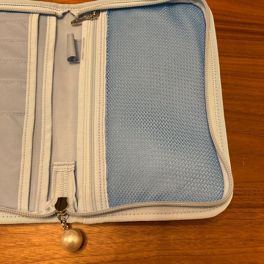 【再値下げ！！】フェイラー母子手帳、パスポート入れ