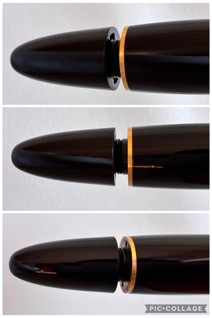 マイスターシュテュック149 白帯14C（EF相当/推定1970年代初期・希少）