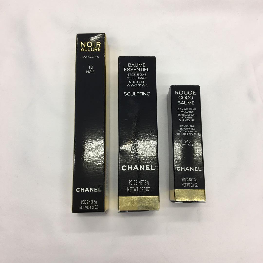 CHANEL　シャネル 　トータルルックセット　リップ　フェイスカラー　マスカラ