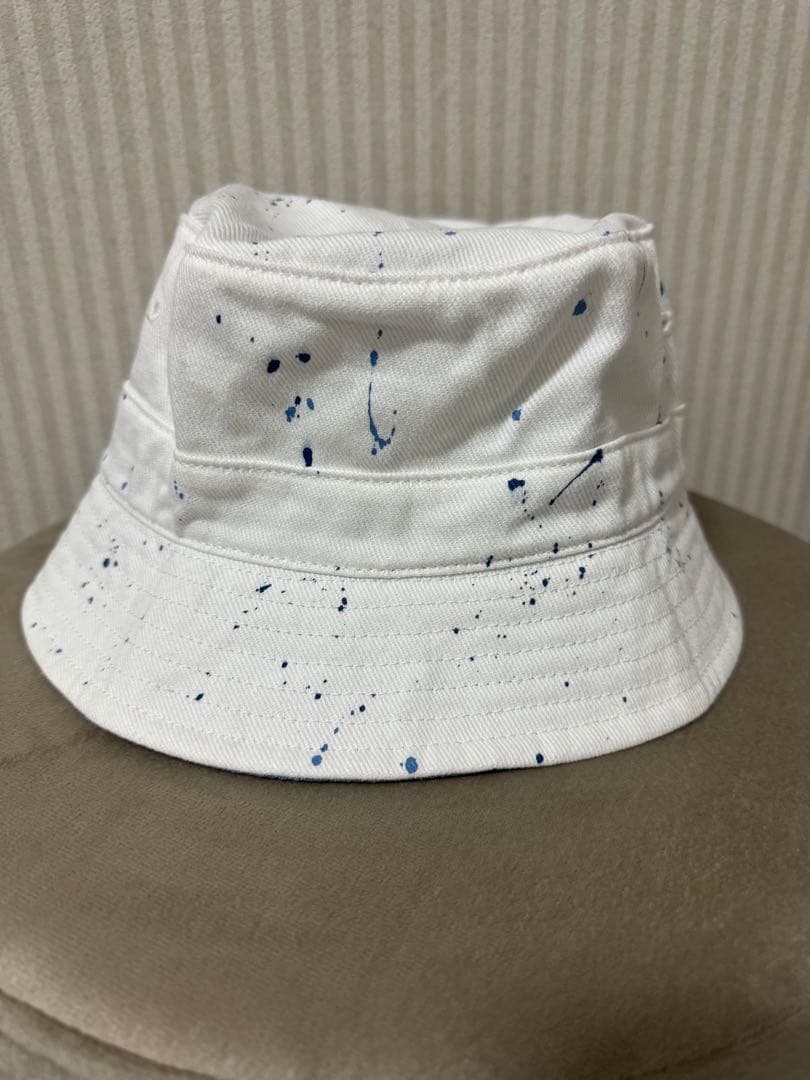 新品POLORALPHLAUREN ポロラルフローレン　バケットハット　ポロベア