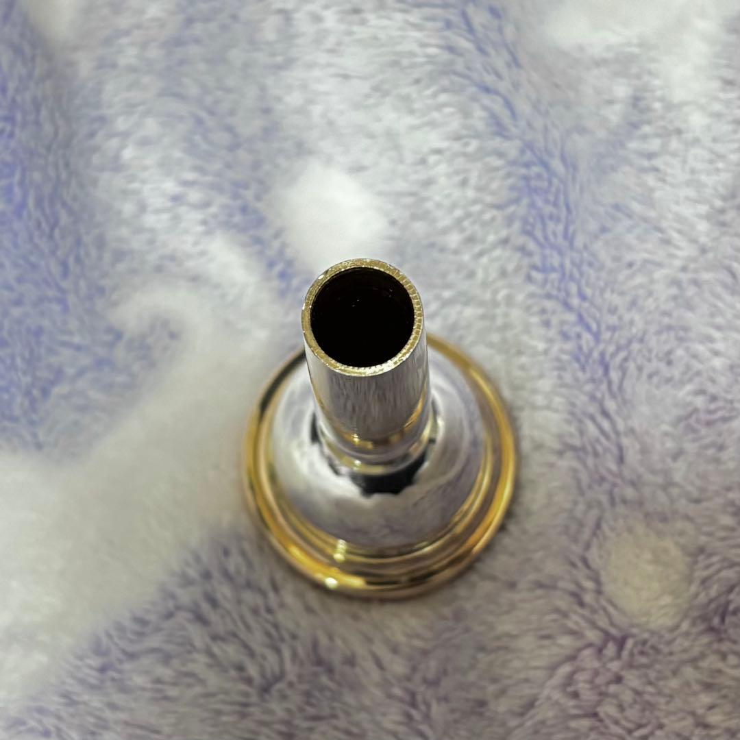 Bach マウスピース　5GリムインナーPGP太管