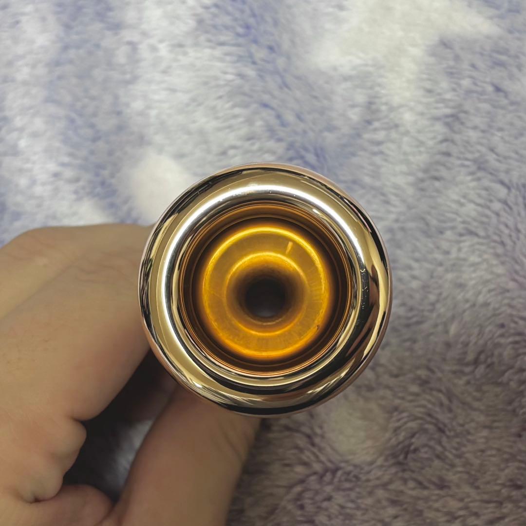 Bach マウスピース　5GリムインナーPGP太管