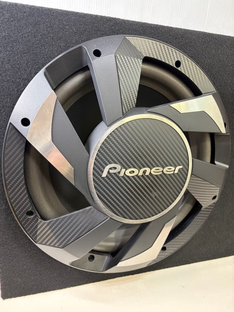 PIONEER TS-WX300A ウーファー