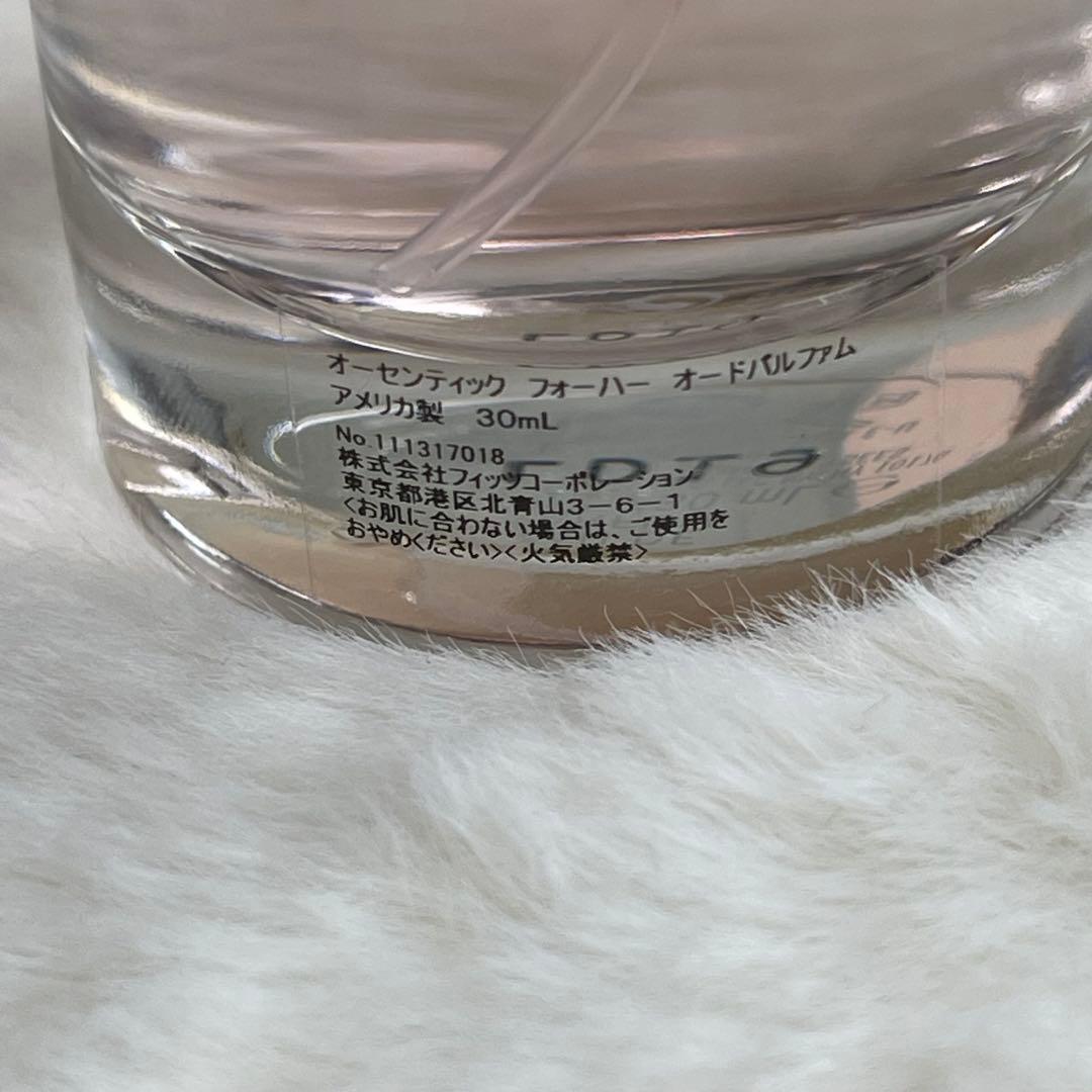 希少品　Abercrombie & Fitch AUTHENTIC 香水