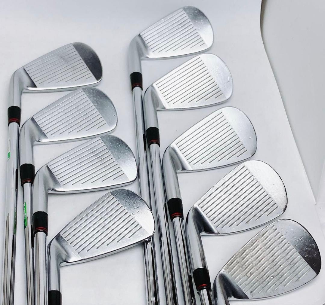 ブリヂストン ツアーステージ GR アイアンセット ゴルフクラブ 9本