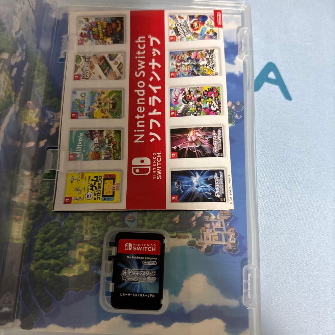 ポケモン3点セット スカーレット　ソード　VD Switch スイッチ　ソフト