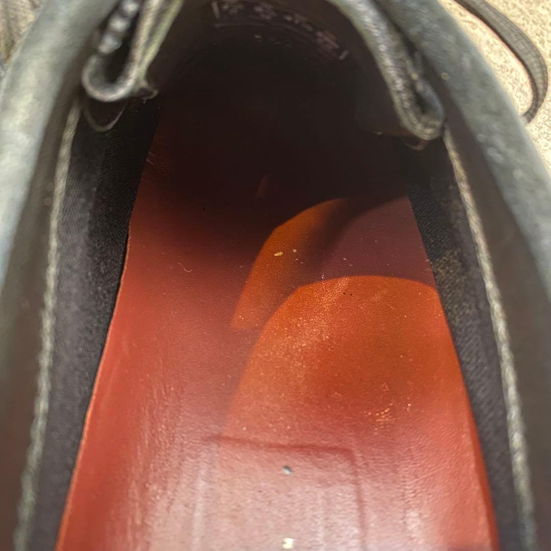 ✨人気✨クラークス ワラビー GTXゴアテックス【26】ビブラムソール ブラック