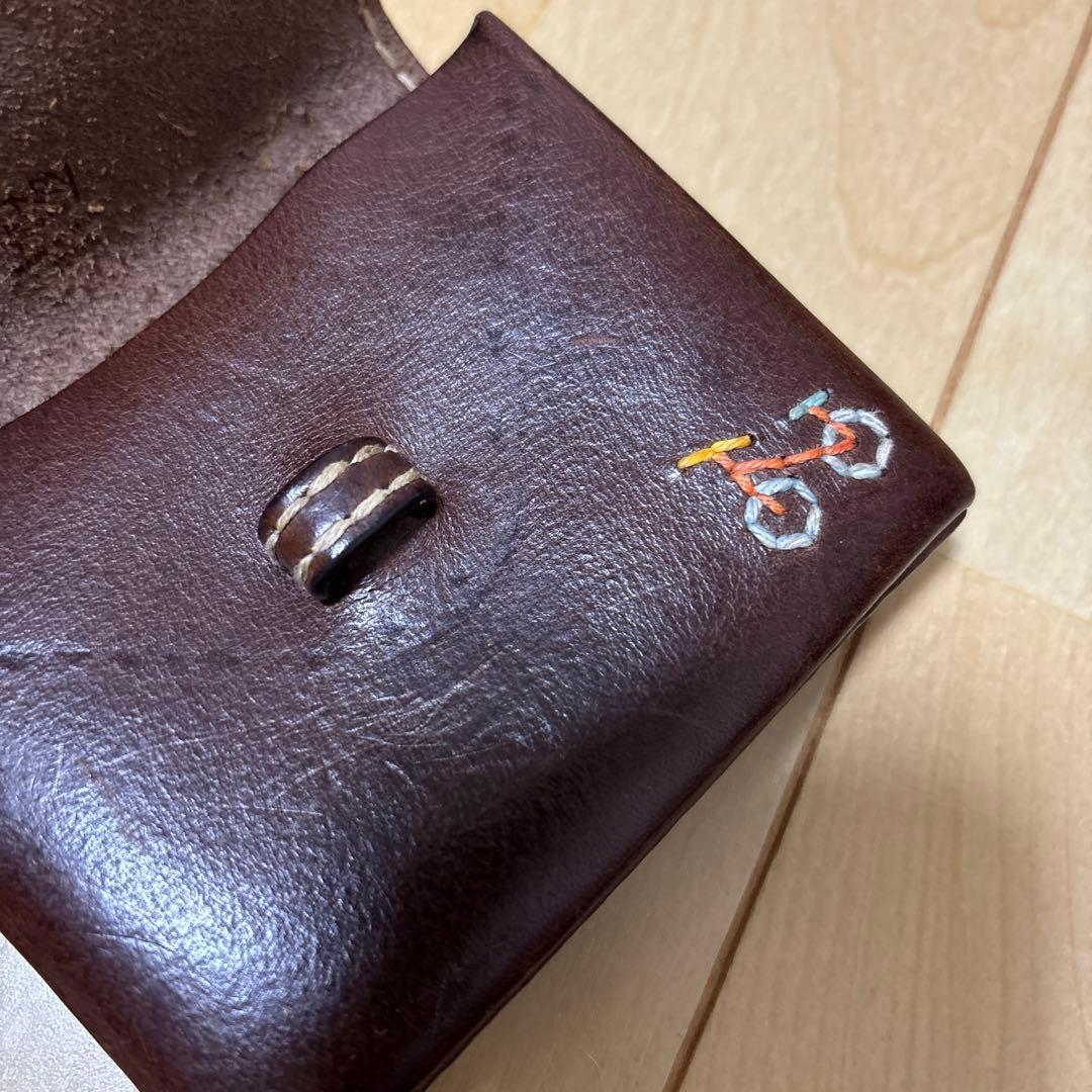 アンリクイール　カードケース兼ケース