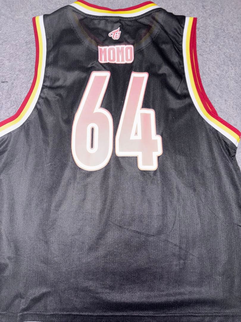 TWICE メッシュ ユニフォーム READY TO BE MOMO モモ