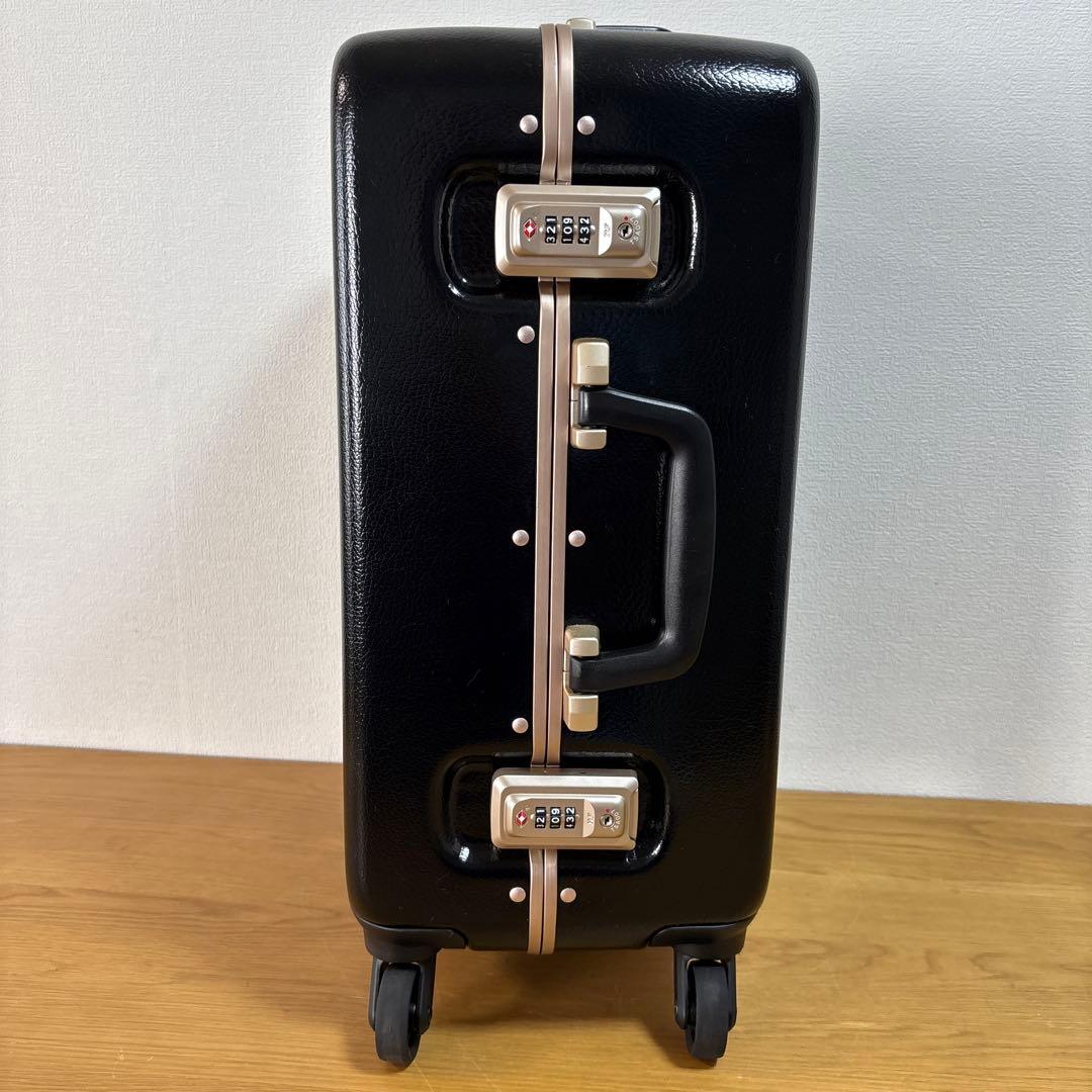 美品　エース ハントラミエンヌ 30L スーツケース キャリーケース　機内持ち込