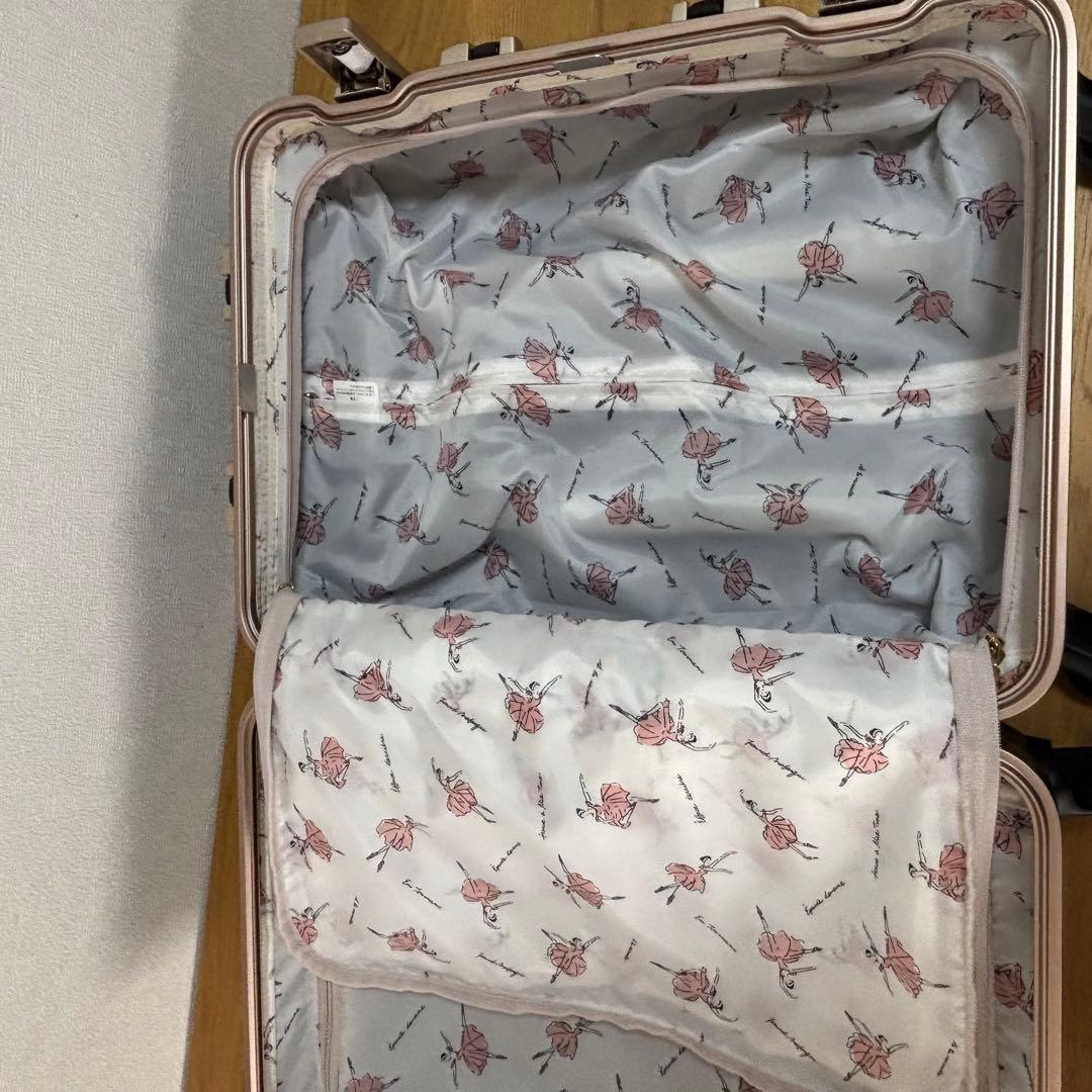 美品　エース ハントラミエンヌ 30L スーツケース キャリーケース　機内持ち込