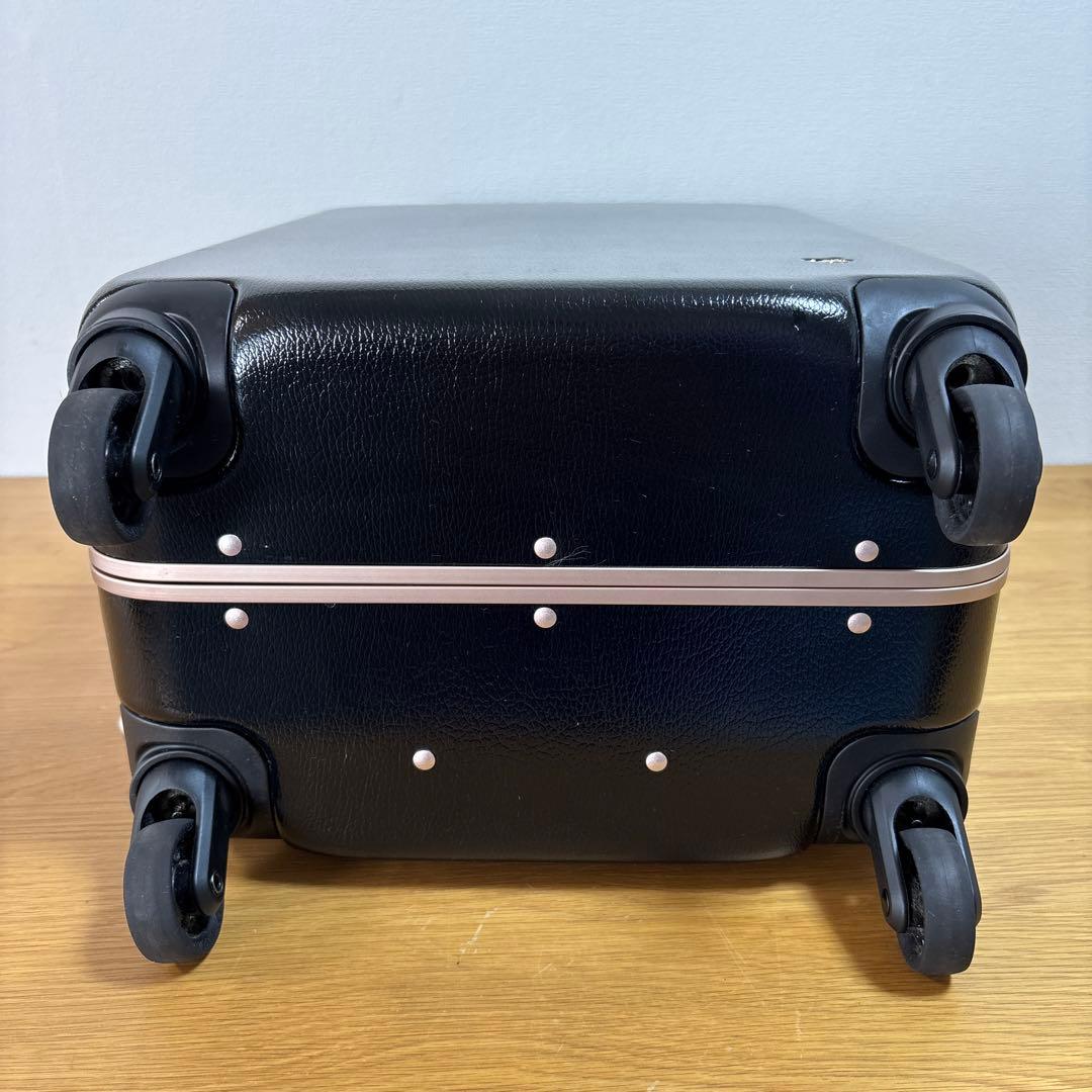 美品　エース ハントラミエンヌ 30L スーツケース キャリーケース　機内持ち込