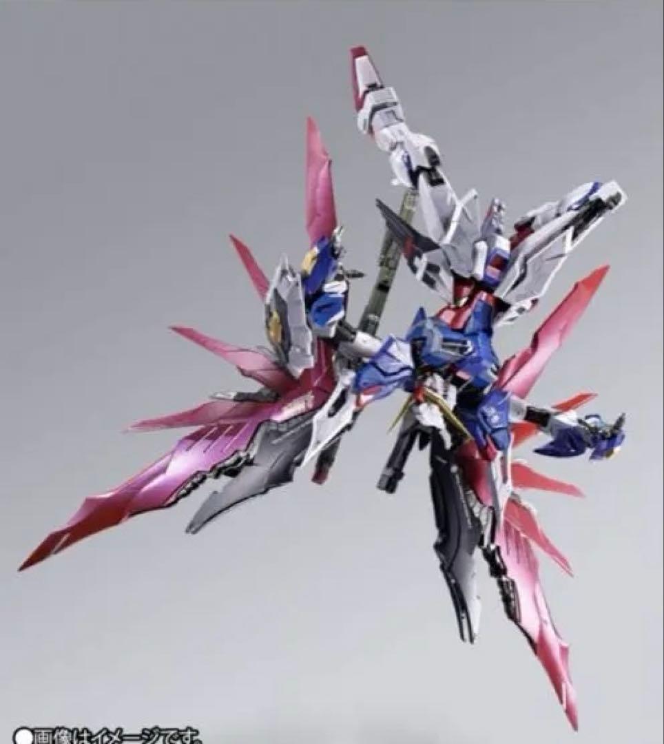 L BUILD 2024　デスティニーガンダム (フルパッケージ)