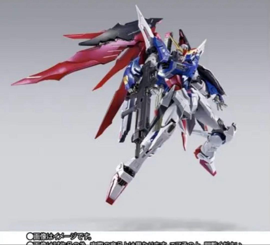 L BUILD 2024　デスティニーガンダム (フルパッケージ)