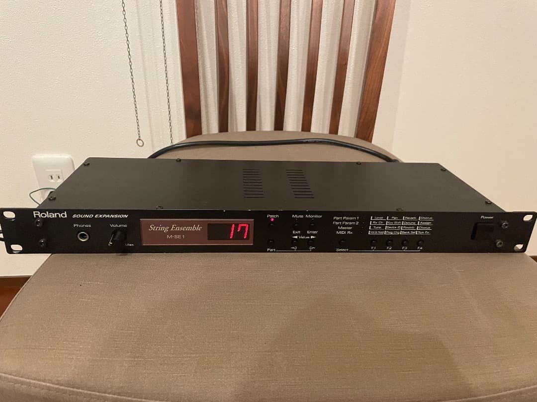 Roland String Ensemble M-SE1　新品同様