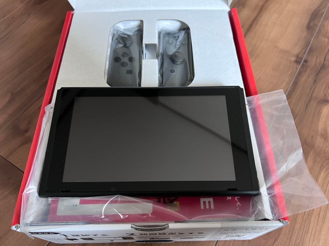 任天堂スイッチ 本体 起動確認のみ