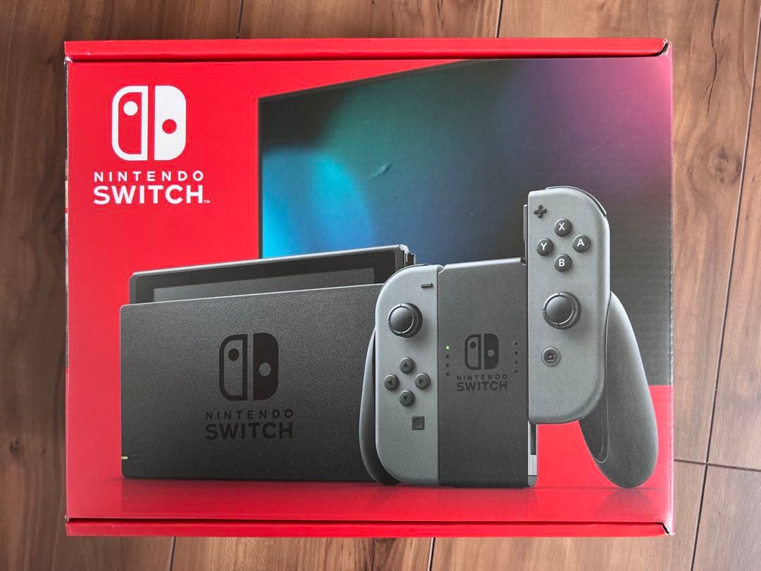 任天堂スイッチ 本体 起動確認のみ