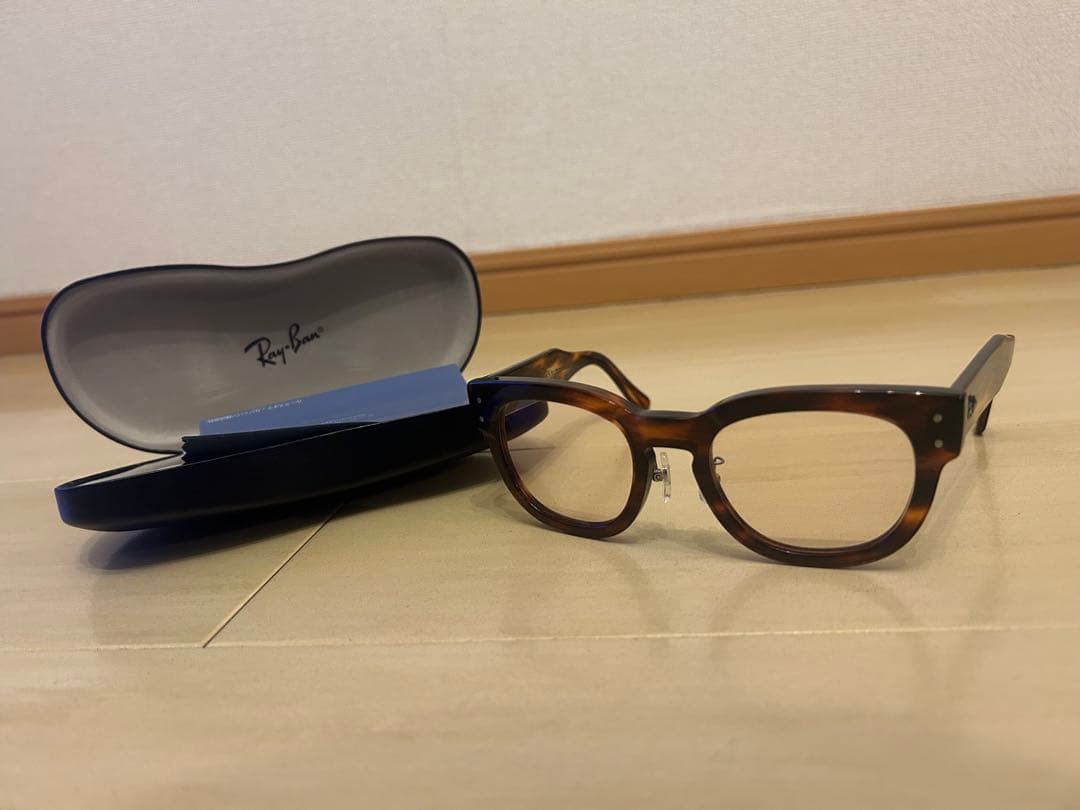 RayBan レイバン　MEGA HAWKEYE ホークアイ　サングラス