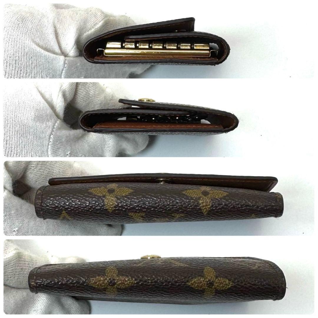 ルイヴィトン ミュルティクレ6 モノグラム キーケース キーホルダー 6連 鍵