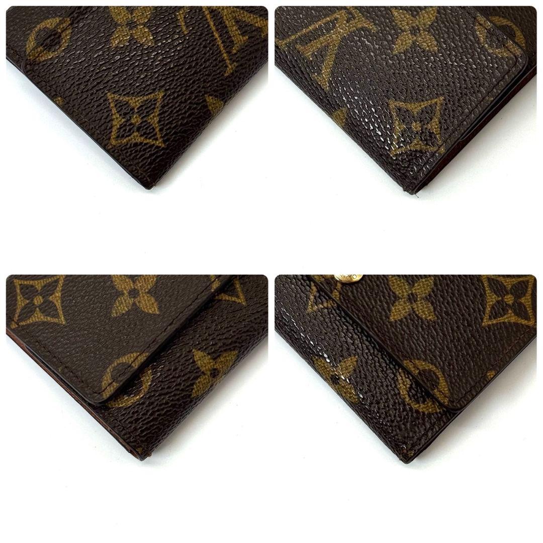 ルイヴィトン ミュルティクレ6 モノグラム キーケース キーホルダー 6連 鍵