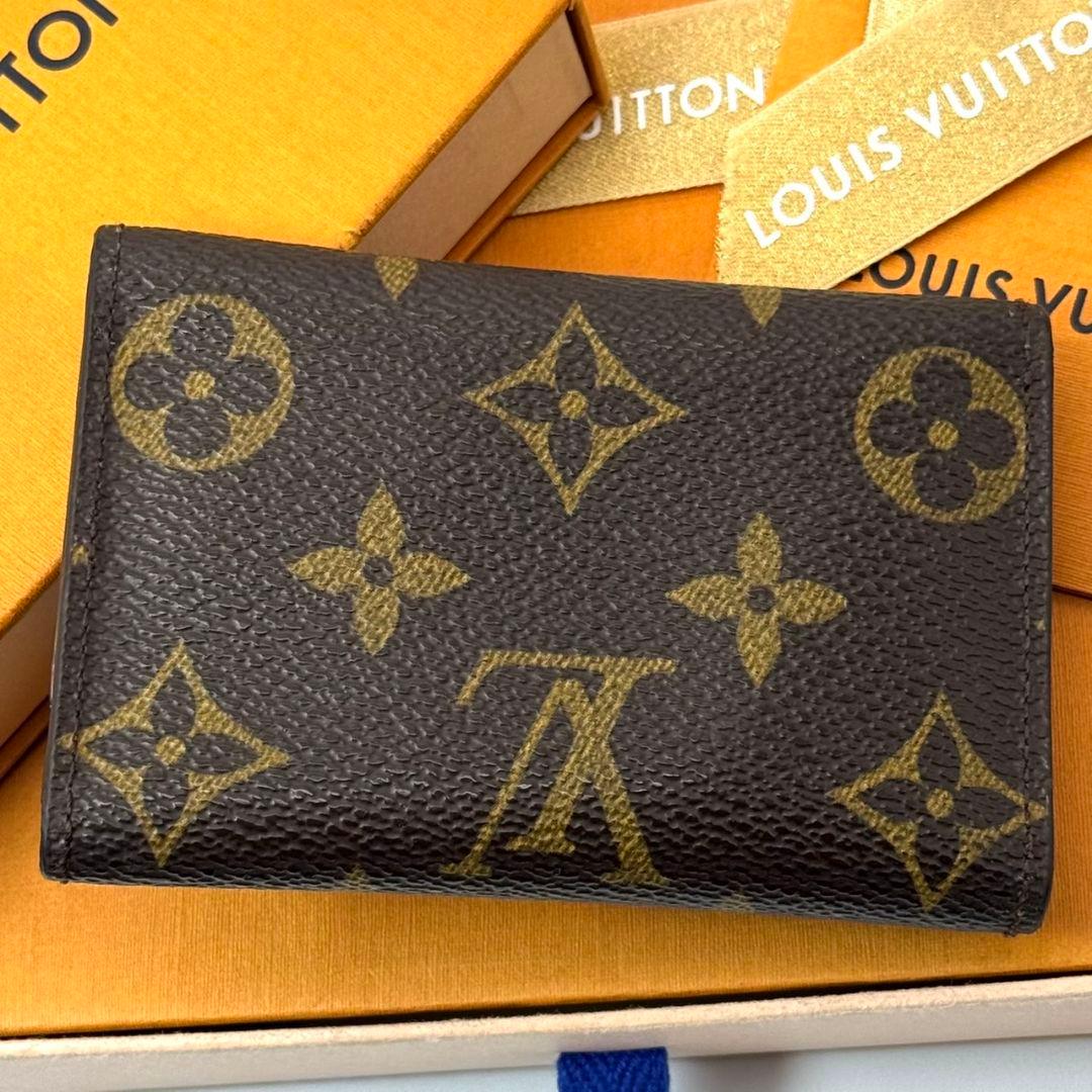 ルイヴィトン ミュルティクレ6 モノグラム キーケース キーホルダー 6連 鍵