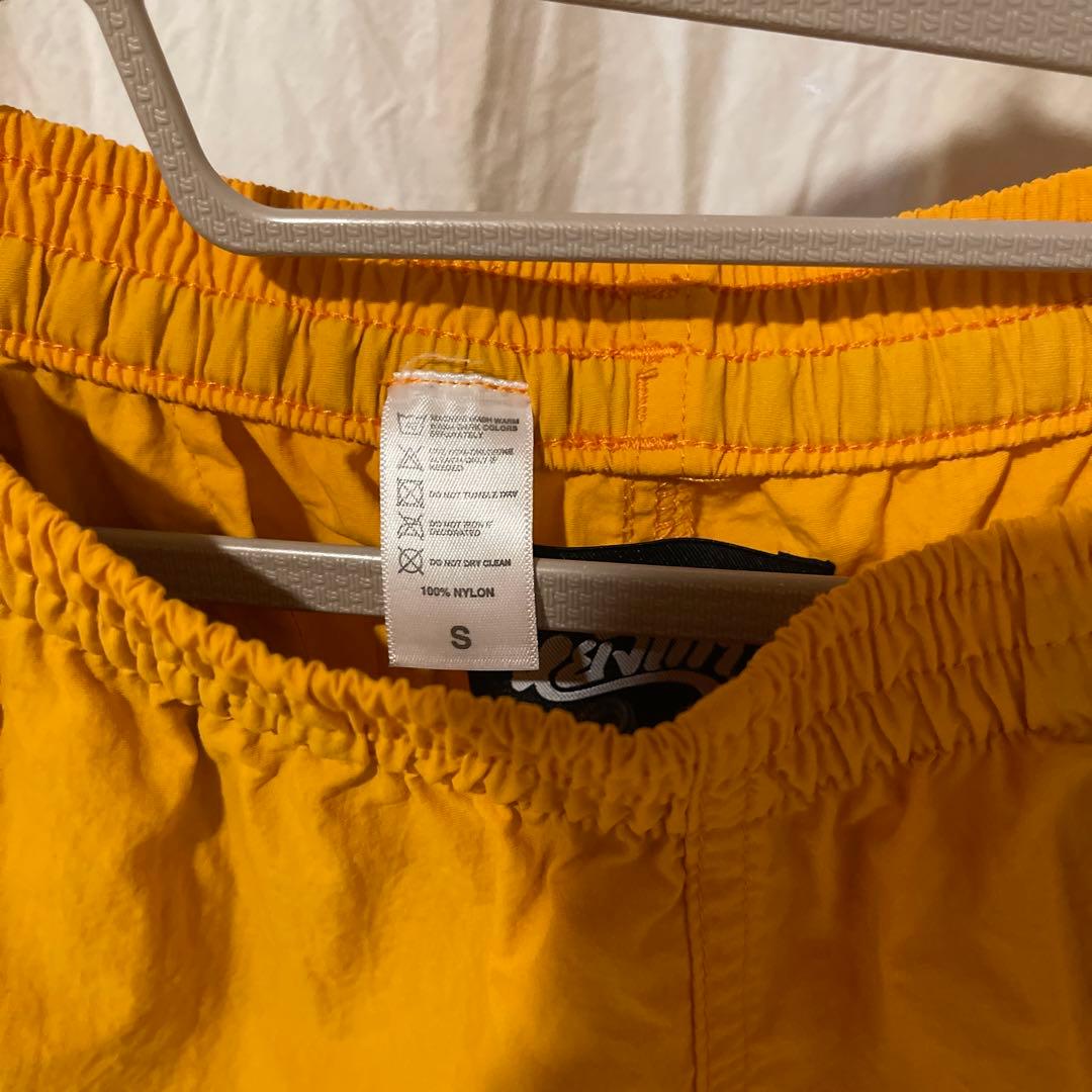 影響亜細亜　ハーフパンツ　マウンテンリサーチ