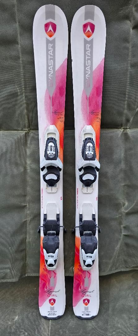 DYNASTAR ジュニア用スキー板 104cm