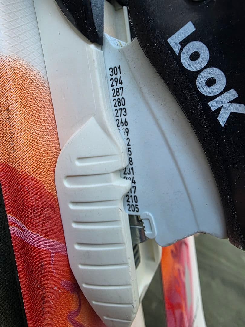 DYNASTAR ジュニア用スキー板 104cm