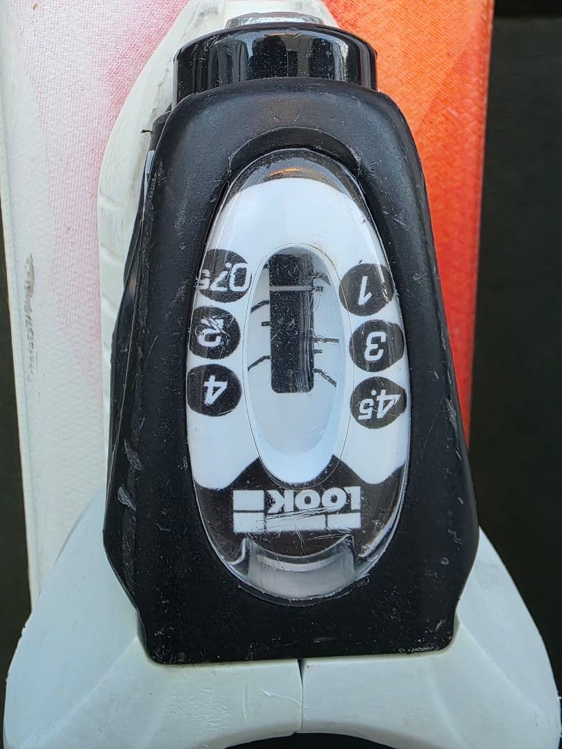 DYNASTAR ジュニア用スキー板 104cm