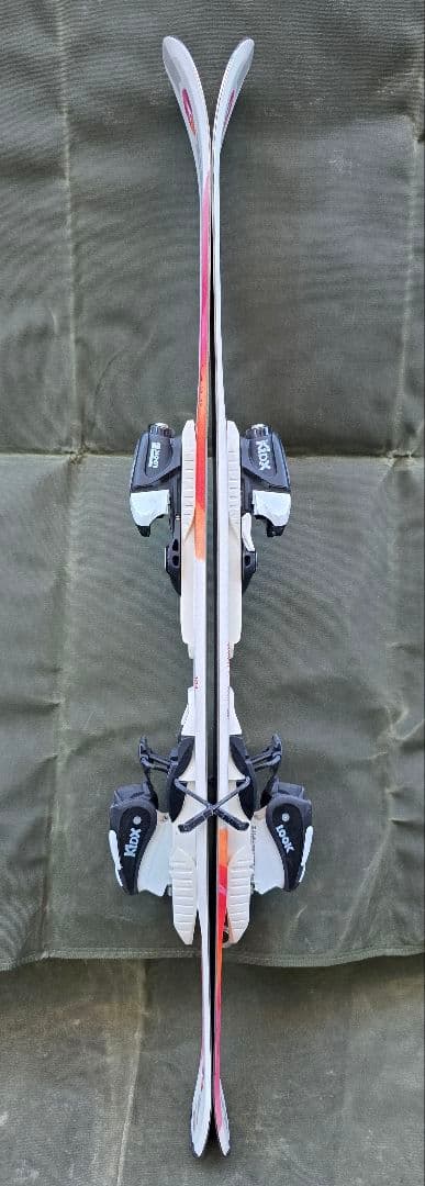 DYNASTAR ジュニア用スキー板 104cm