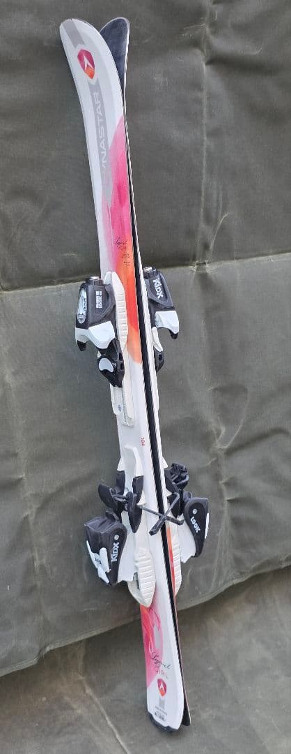 DYNASTAR ジュニア用スキー板 104cm