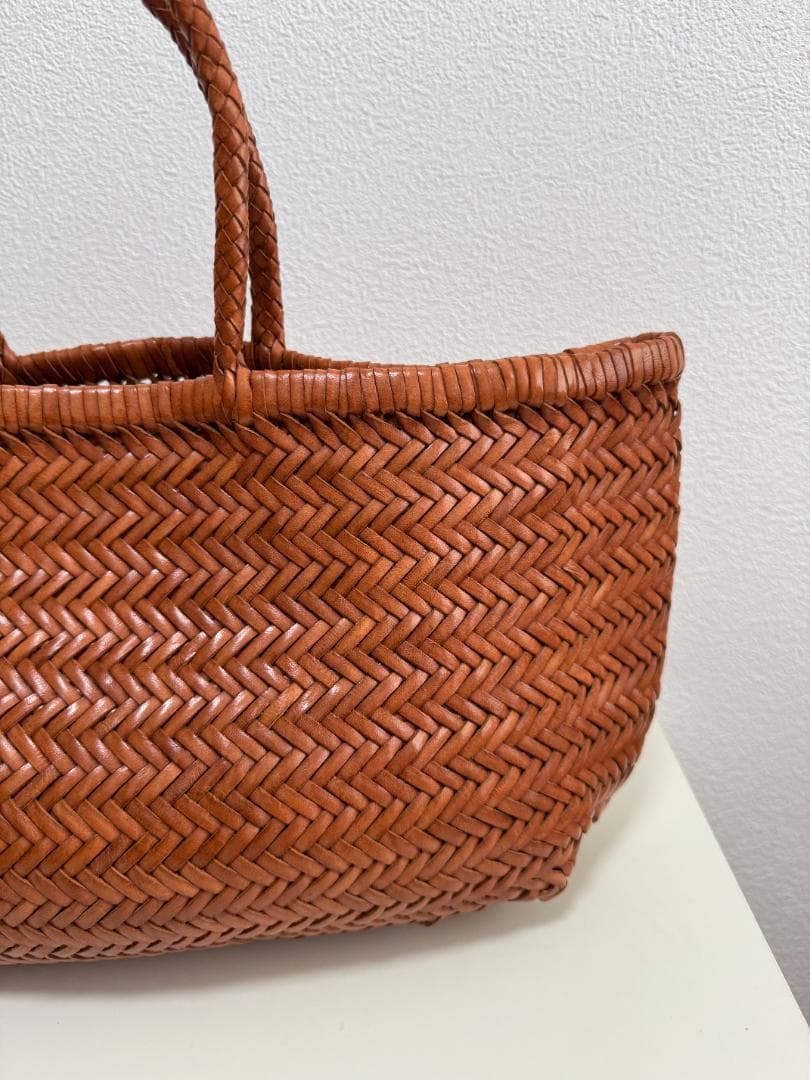 ドラゴン フュージョン Dragon Diffusion メッシュレザーバッグ