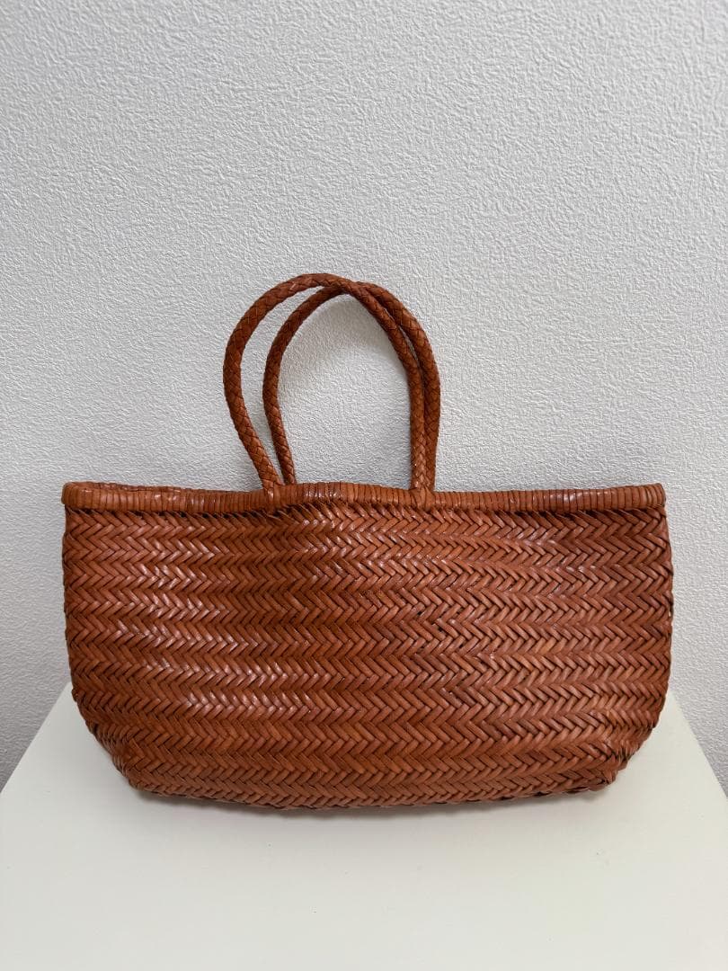 ドラゴン フュージョン Dragon Diffusion メッシュレザーバッグ