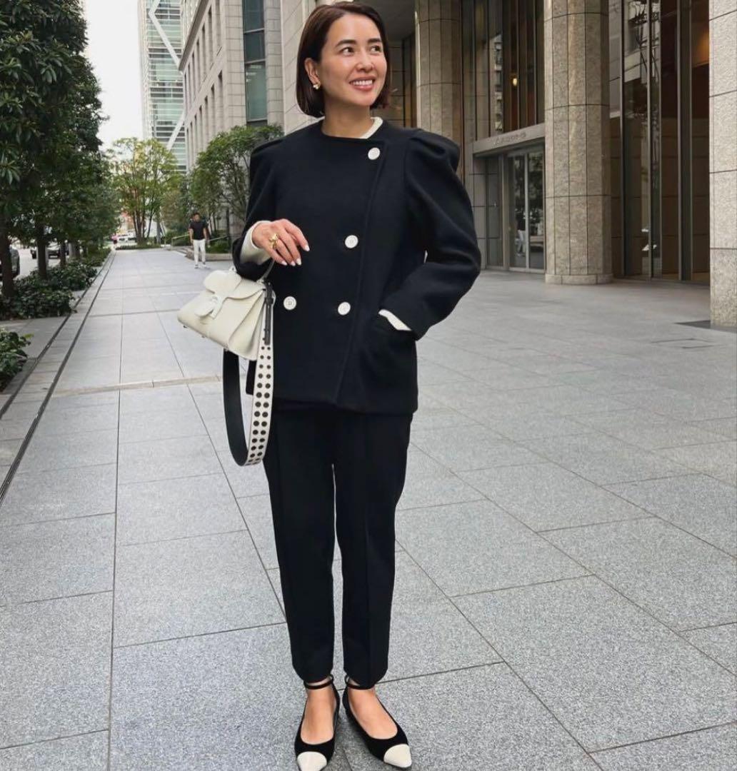 ジャケット・アウター ohga PUFF COAT